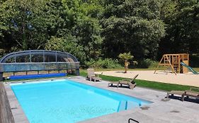 Gites De Maner Ster - Le Frene Piscine Ou Le Chene Piscine Et Spa Privatif